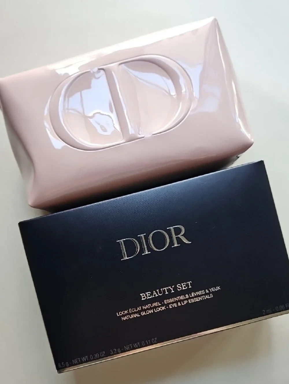 Dior pouch cd from